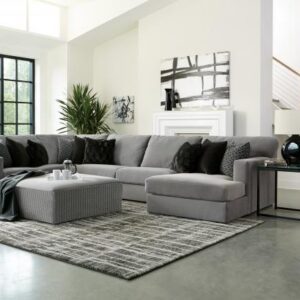 Jackson Furniture Carlsbad Cocktail Ottoman (40″) – Charcoal Jackson Furniture Carlsbad Cocktail Ottoman (40″) – Charcoal
