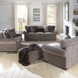 Jackson Furniture Austin Loveseat – Taupe Jackson Furniture Austin Loveseat – Taupe