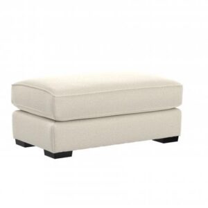 Jackson Furniture Alden Ottoman – Linen Jackson Furniture Alden Ottoman – Linen