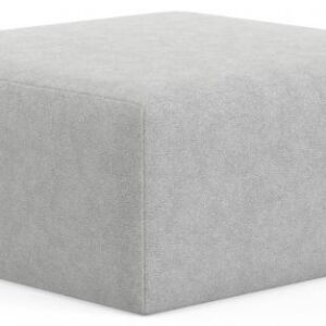 Jackson Furniture Eagan Cocktail Ottoman – Moonstruck Jackson Furniture Eagan Cocktail Ottoman – Moonstruck
