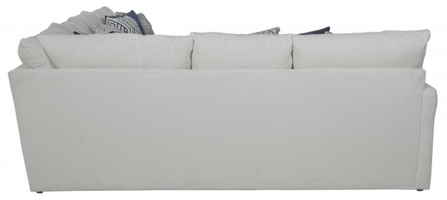 Jackson Furniture Polaris LSF Section - Sugar
