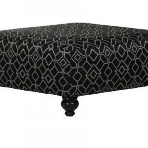 Jackson Furniture Cumberland Cocktail Ottoman – Onyx Jackson Furniture Cumberland Cocktail Ottoman – Onyx