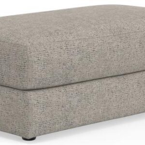 Jackson Furniture Zeke Ottoman – Cloud Jackson Furniture Zeke Ottoman – Cloud