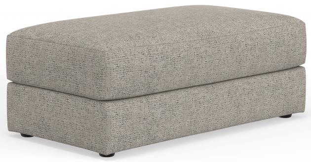 Jackson Furniture Zeke Ottoman – Cloud Jackson Furniture Zeke Ottoman – Cloud