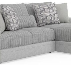 Jackson Furniture Titan Armless Sofa – Moonstruck