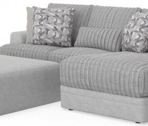 Jackson Furniture Titan LSF Loveseat – Moonstruck