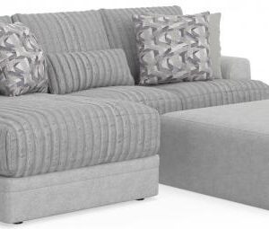 Jackson Furniture Titan LSF Chaise – Moonstruck