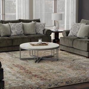 Jackson Furniture Monarch Loveseat – Otter Jackson Furniture Monarch Loveseat – Otter