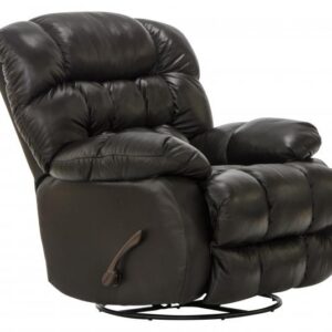 Catnapper Pendleton Chaise Swivel Glider Recliner – Chocolate Catnapper Pendleton Chaise Swivel Glider Recliner – Chocolate