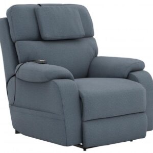 Catnapper Dreamtime Power Headrest Power Lay Flat Recliner w/CR3 Heat/Massage/Zero Gravity – Haze Catnapper Dreamtime Power Headrest Power Lay Flat Recliner w/CR3 Heat/Massage/Zero Gravity – Haze
