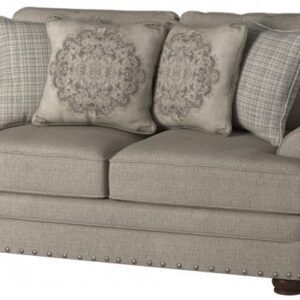 Jackson Furniture Farmington Loveseat – Buff Jackson Furniture Farmington Loveseat – Buff