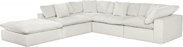 Jackson Furniture Posh Armless - Porcelain