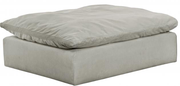 Jackson Furniture Posh Cocktail Ottoman - Dove