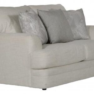 Jackson Furniture Zeller Loveseat – Cream Jackson Furniture Zeller Loveseat – Cream