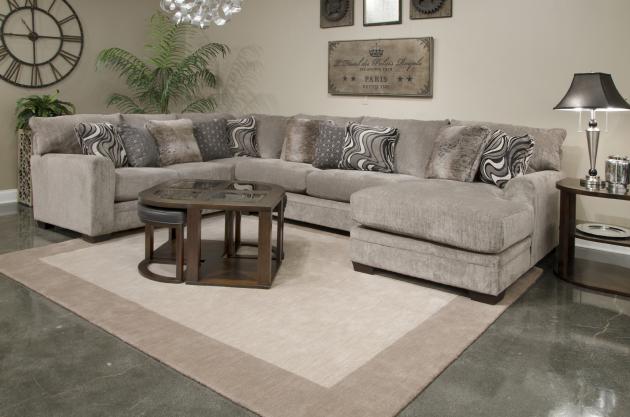 Jackson Furniture Kingston Corner - Pewter