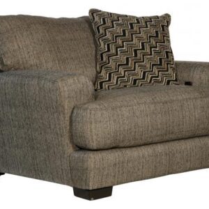 Jackson Furniture Ava Sectional Chair 1/2 w/USB Port – Pepper Jackson Furniture Ava Sectional Chair 1/2 w/USB Port – Pepper