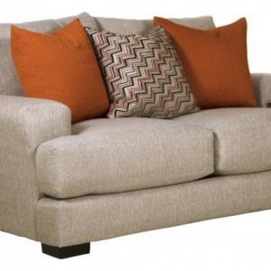 Jackson Furniture Ava Sectional Loveseat w/USB Port – Cashew Jackson Furniture Ava Sectional Loveseat w/USB Port – Cashew