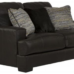 Jackson Furniture Marco Loveseat – Chocolate Jackson Furniture Marco Loveseat – Chocolate