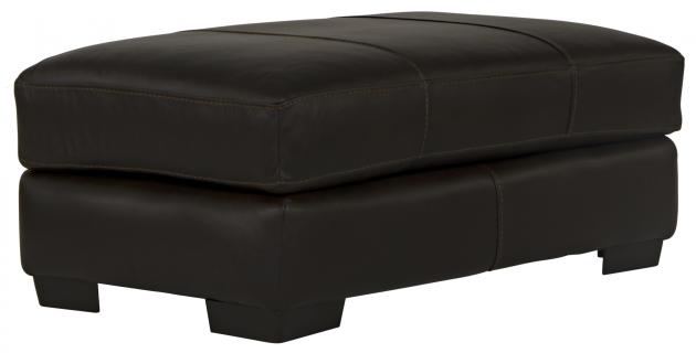 Jackson Furniture Marco Ottoman – Chocolate Jackson Furniture Marco Ottoman – Chocolate