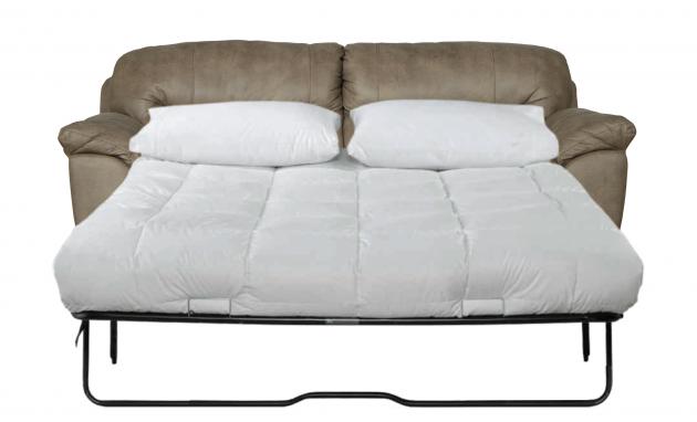Jackson Furniture Bradshaw Queen Sleeper – mushroom Jackson Furniture Bradshaw Queen Sleeper – mushroom