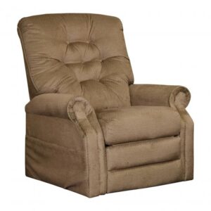 Catnapper Patriot Power Lift Full Lay-Out Recliner – Brown Sugar Catnapper Patriot Power Lift Full Lay-Out Recliner – Brown Sugar