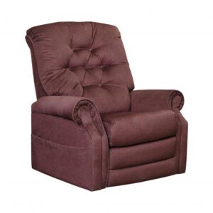 Catnapper Patriot Power Lift Full Lay-Out Recliner – Vino Catnapper Patriot Power Lift Full Lay-Out Recliner – Vino