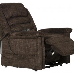 Catnapper Soother Power Lift Full Lay-Out Recliner w/Heat & Massage – Chocolate Catnapper Soother Power Lift Full Lay-Out Recliner w/Heat & Massage – Chocolate