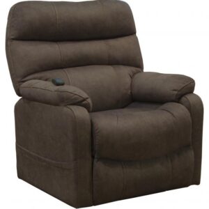 Catnapper Buckley Power Lift Recliner – Chocolate Catnapper Buckley Power Lift Recliner – Chocolate