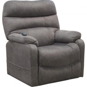 Catnapper Buckley Power Lift Recliner – Graphite Catnapper Buckley Power Lift Recliner – Graphite