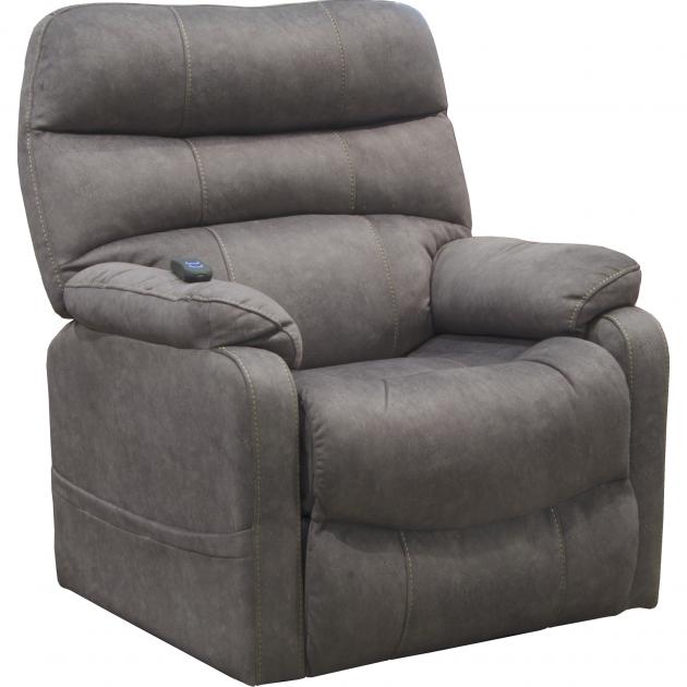 Catnapper Buckley Power Lift Recliner - Graphite