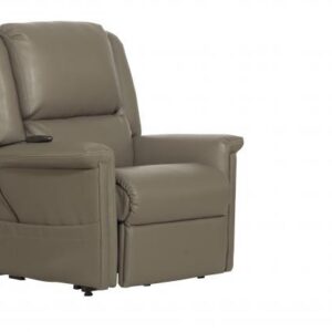 Catnapper Elsie Power Lift Power LayFlat Recliner – Dove