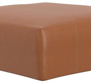 Jackson Furniture Minori Cocktail Ottoman – Whiskey Jackson Furniture Minori Cocktail Ottoman – Whiskey