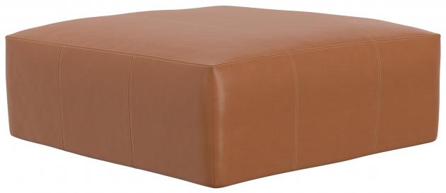 Jackson Furniture Minori Cocktail Ottoman - Whiskey