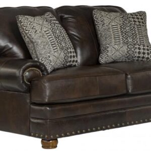 Jackson Furniture Roberto Loveseat – Cocoa Jackson Furniture Roberto Loveseat – Cocoa
