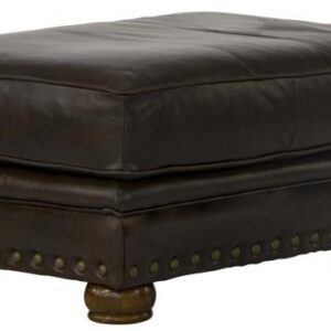 Jackson Furniture Roberto Ottoman – Cocoa Jackson Furniture Roberto Ottoman – Cocoa