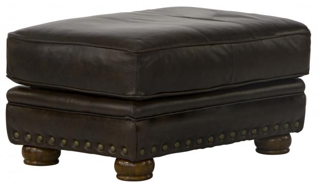 Jackson Furniture Roberto Ottoman – Cocoa Jackson Furniture Roberto Ottoman – Cocoa