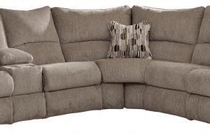 Catnapper Elliott Lay Flat Reclining RSF – Pewter Catnapper Elliott Lay Flat Reclining RSF – Pewter