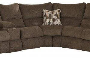Catnapper Elliott Lay Flat Reclining RSF – Chocolate Catnapper Elliott Lay Flat Reclining RSF – Chocolate