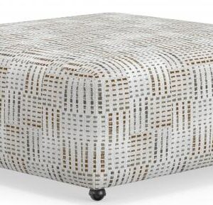 Catnapper Kellen Castered Cocktail Ottoman – Morocco Catnapper Kellen Castered Cocktail Ottoman – Morocco