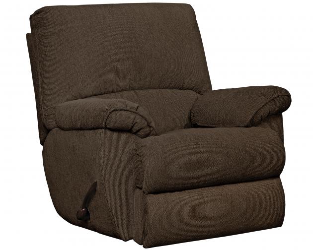 Catnapper Elliott Power Lay Flat Reclining LSF - Chocolate