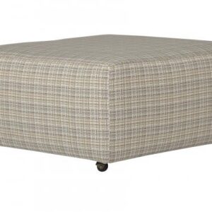 Catnapper McPherson Castered Cocktail Ottoman – Winter Catnapper McPherson Castered Cocktail Ottoman – Winter