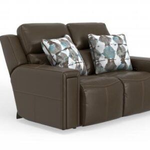 Catnapper Arezzo Power Headrest Power Reclining Loveseat w/Zero Gravity – Chocolate Catnapper Arezzo Power Headrest Power Reclining Loveseat w/Zero Gravity – Chocolate