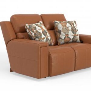 Catnapper Arezzo Power Headrest Power Reclining Loveseat w/Zero Gravity – Whiskey Catnapper Arezzo Power Headrest Power Reclining Loveseat w/Zero Gravity – Whiskey
