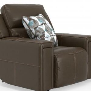 Catnapper Arezzo Power Headrest Power Lay Flat Recliner w/Zero Gravity – Whiskey Catnapper Arezzo Power Headrest Power Lay Flat Recliner w/Zero Gravity – Whiskey