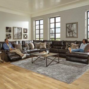 Catnapper Como LSF Recliner – Chocolate Catnapper Como LSF Recliner – Chocolate