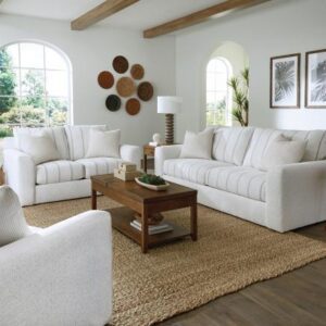 Jackson Furniture Lindsey Sleeper – Snow Jackson Furniture Lindsey Sleeper – Snow