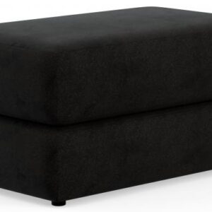 Jackson Furniture Eagan Ottoman – Black Jackson Furniture Eagan Ottoman – Black