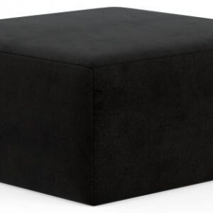 Jackson Furniture Eagan Cocktail Ottoman – Black Jackson Furniture Eagan Cocktail Ottoman – Black